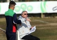 در مدت زمان تمرین تیم امید، کرانچار به همراه چلنگر، در تمامی آیتم های تمرین دخالت مستقیم و ویژه داشت در اردوهای پیشین زلاتکو کرانچار بیشتر نقش نظارت داشت.