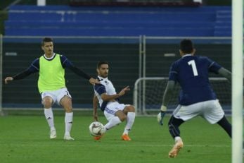 غفوری و میلاد محمدی ذخیره تیم ملی جنگ جذابی برای رسیدن به ترکیب تیم ملی دارند وریا غفوری و محمدی با اندکی تفاوت شباهت زیادی در سرنوشت جام جهانی خود دارند