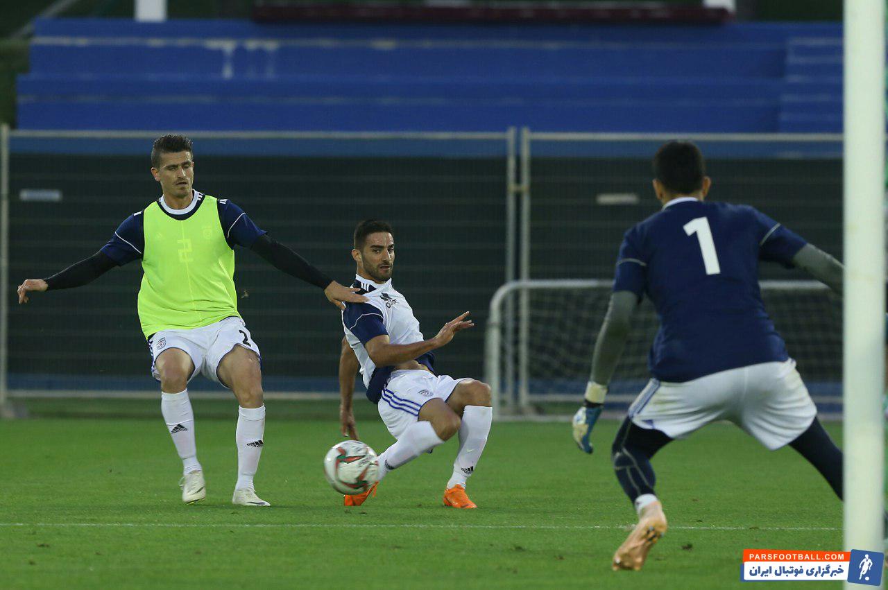 غفوری و میلاد محمدی ذخیره تیم ملی جنگ جذابی برای رسیدن به ترکیب تیم ملی دارند وریا غفوری و محمدی با اندکی تفاوت شباهت زیادی در سرنوشت جام جهانی خود دارند