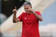 کی روش سرمربی تیم ملی ایران در نهایت امضای رسمی خود را پایین برگه فهرست تیم ملی انجام داد کی روش یکی از کم شائبه ترین لیست های تیم ملی را امضا کرد.