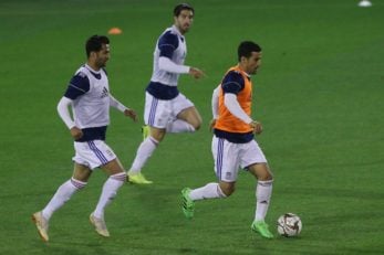 انصاریفرد ، حاج صفی و شجاعی سالیان زیادی را در رده مختلف با یکدیگر در تیم ایران حضور داشته‌اند انصاریفرد ، حاج صفی و شجاعی به دنبال قهرمانی در آسیا هستند.