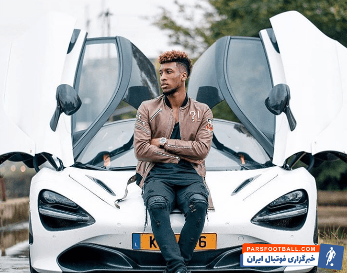 تصادف رانندگی شدید کینگزلی کومان مدیران این تیم را به شدت نگران کرده هر چند گزارشها از آلمان حاکی از آن است که کینگزلی کومان در این حادثه صدمه ندیده است.