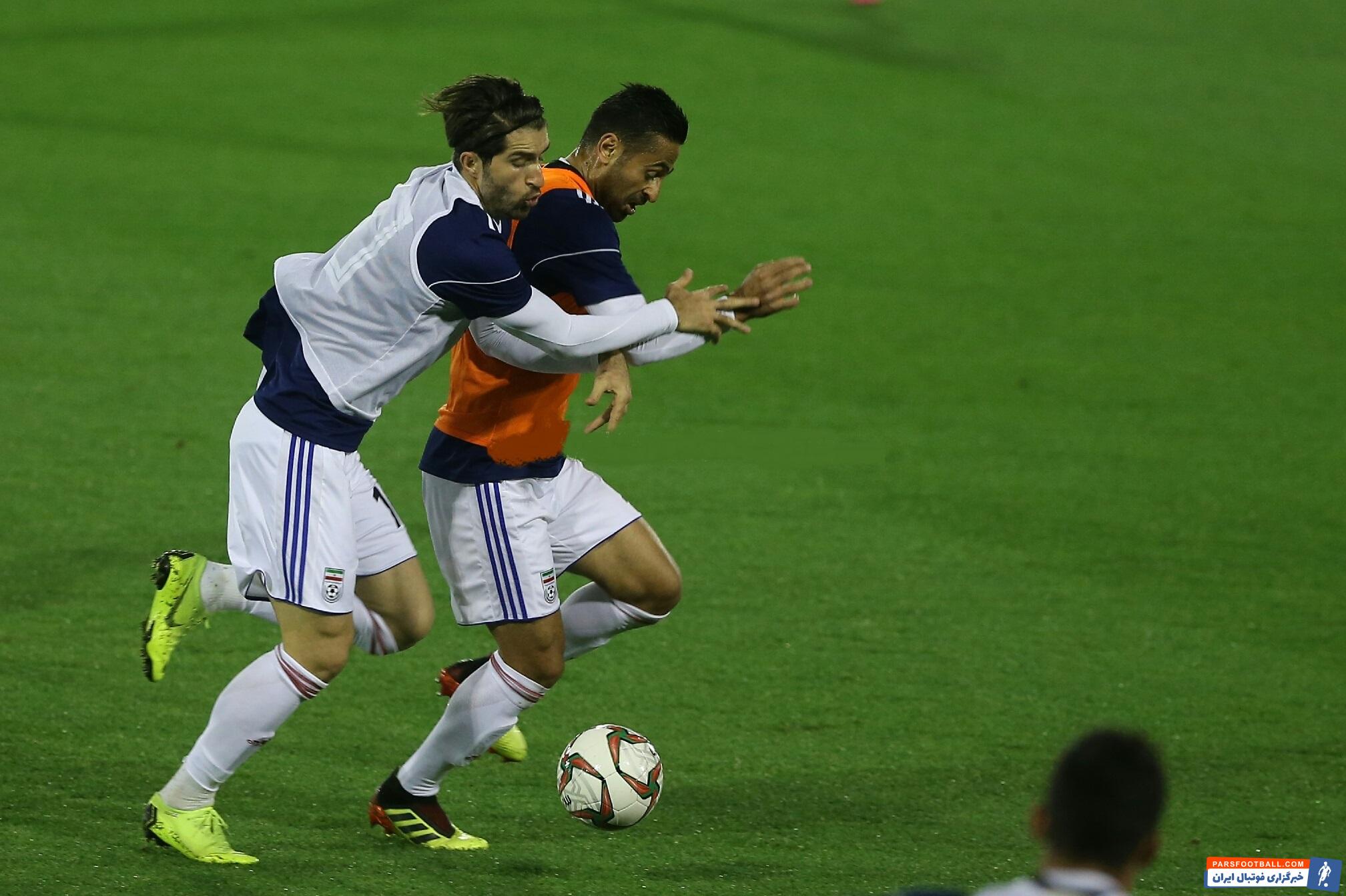 امید ابراهیمی خیلی دیر به تیم ملی دعوت شده است امید ابراهیمی در جام ملت ها هم مثل جام جهانی این شانس را دارد تا نفر اول پست خود باشد.