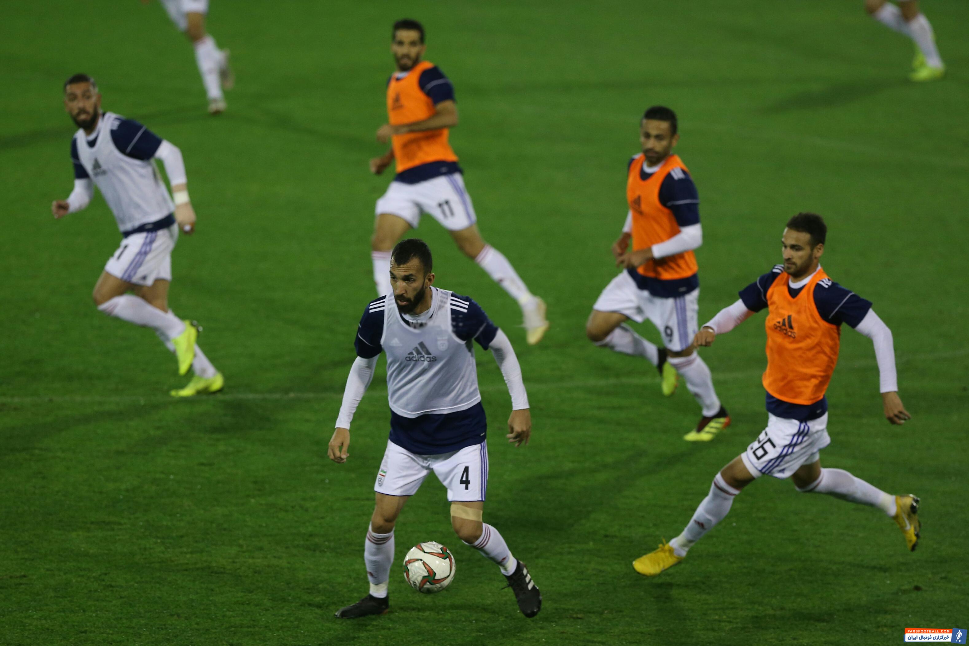 ملی پوشان ایران