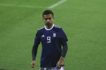 امید ابراهیمی هم چنان با صلابت در کمپ زیبا و مجهز اسپایر در حال پی گیری تمریناتش است تا امید ابراهیمی یک بار دیگر ارزش های خود را به کی روش ثابت کند.