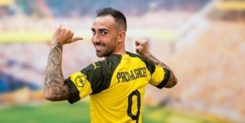 رکورد جدید آلکاسر در بوندس لیگا