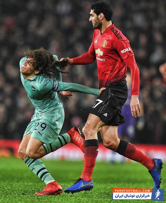 خطای جالب فلینی بر روی ستاره آرسنال