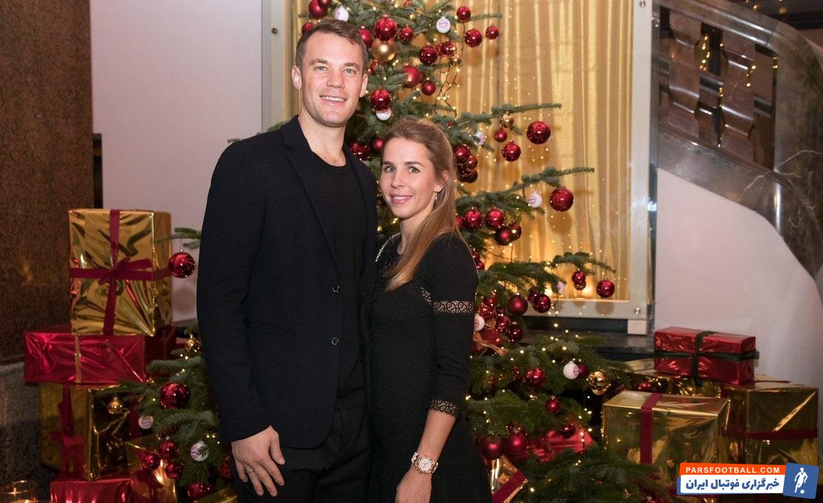 باشگاه بایرن مونیخ مثل هر سال در روزهای انتهایی سال جاری میلادی جشن کریسمس با حضور بازیکنان بایرن مونیخ و خانوادههایشان برگزار کرد.