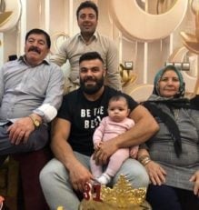 امیرعلی‌اکبری