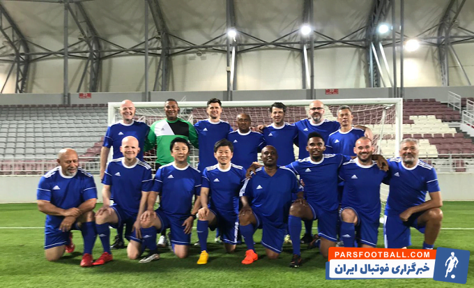 رئیس فدراسیون جهانی