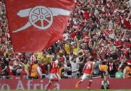 آرسنال ؛ 5 پاس گل برتر باشگاه فوتبال آرسنال انگلیس در سال 2018