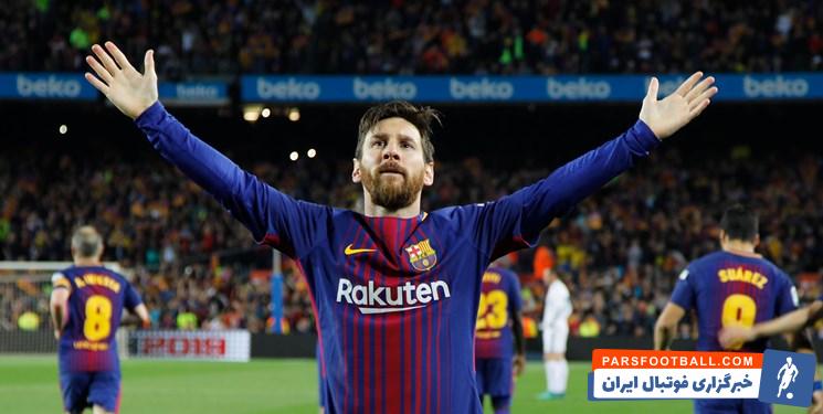 مسی ؛ رکورد فوق العاده لیونل مسی و ثبت 91 گل در 69 بازی در سال 2012