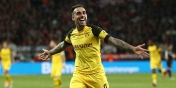 بوندس لیگا ؛ حضور آلکاسر و مارکو رویس در صدر جدول گلزنان بوندس لیگا