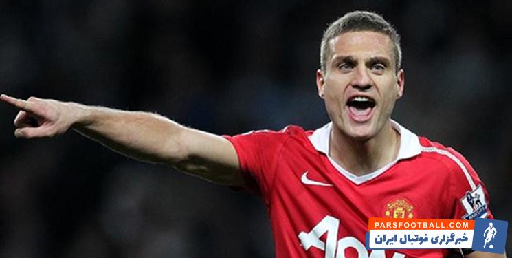 افتخارات ویدیچ در منچستریونایتد