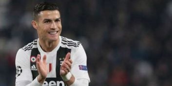 رونالدو زننده 5 هزارمین گل رونالدو
