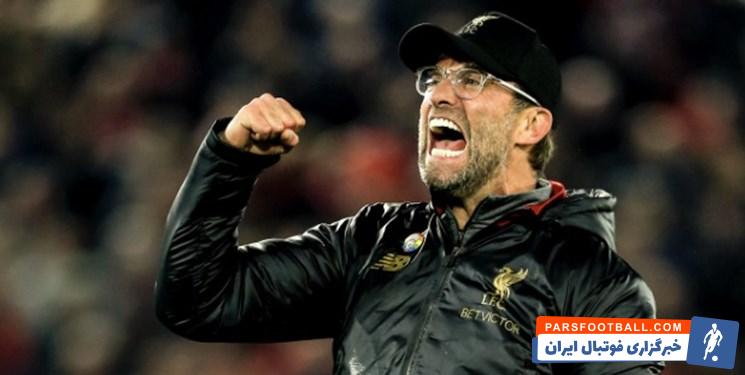 لیورپول تنها تیم بدون شکست لیگ برتر