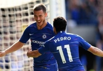 پدرو : هازارد دریبل‌‌زن قهار و گلزن خوبی است و در کنارش برای هم‌تیمی‌هایش هم پاس گل می‌دهد