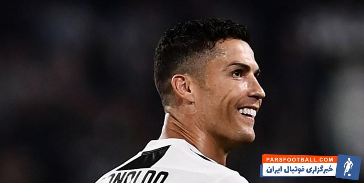 رونالدو با 49 گل زده در سال 2018 بعد از مسی در رده دوم قرار گرفت