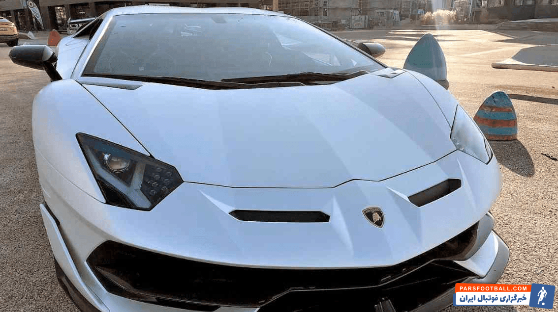 تصویری از خودروی جدید و گران قیمت بواتنگ