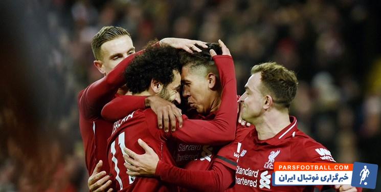 صلاح برترین بازیکن سال لیگ انگلیس به انتخاب هواسکورد