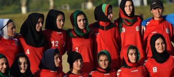 تحقیقات فدراسیون جهانی فوتبال در مورد آزار جنسی اعضای تیم فوتبال زنان افغانستان