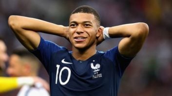 به مناسبت تولد 20 سالگی کیلیان امباپه