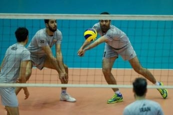 والیبال