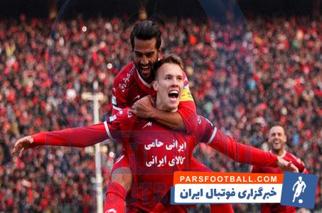 عکس دوست دختر بازیکنان فوتبال ایران
