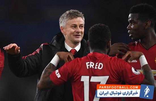 منچستریونایتد در دومین بازی تحت هدایت اوله گونار سولسشائر نیز به پیروزی رسید.