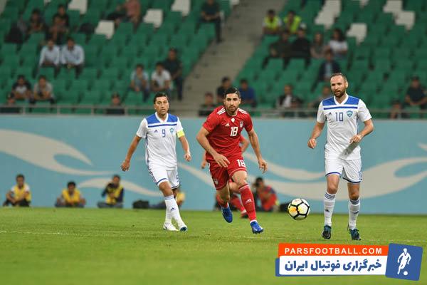 جهانبخش قادر به حضور در ترکیب تیم ملی از بازی های گروهی در جام ملت های آسیا می باشد