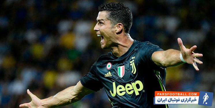 آمار 22 گل رونالدو در 31 بازی برابر اتلتیکومادرید