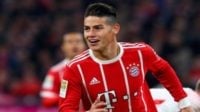 خامس ؛ برترین گل های خامس رودریگز در باشگاه فوتبال بایرن مونیخ آلمان 2018