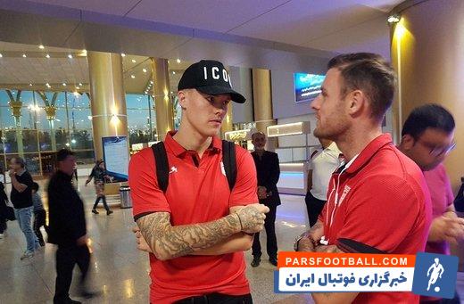 آنتونی استوکس ،لی آروین