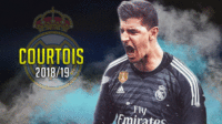 کورتوا ؛ برترین سیو های تیبو کورتوا در باشگاه فوتبال رئال مادرید 2018/2019