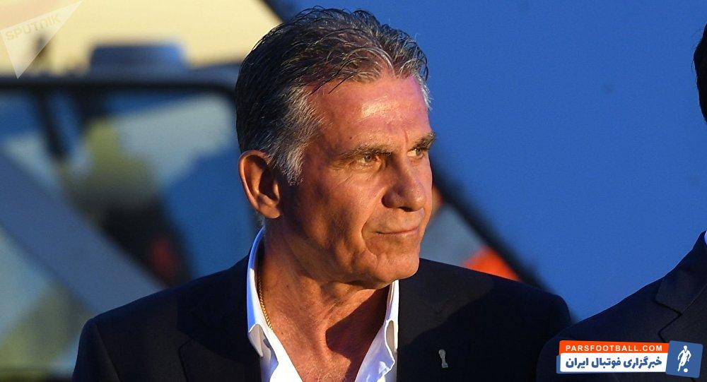 کی روش ؛ پیام اینستاگرامی کارلوس کی روش پس از اعلام لیست تیم ملی