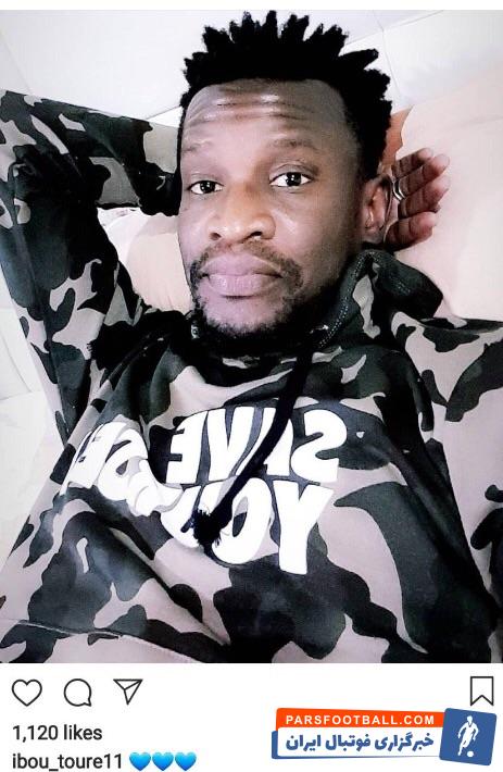 از جمله بازیکنان مورد نظر استقلالى ها " ابراهیم توره " است ابراهیم توره هم در صفحه اجتماعى خود از علاقه به آبى پوشان خبر داد.