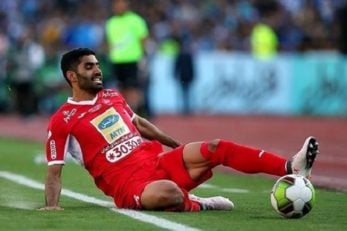 دکتر علیرضا حقیقت محمد انصاری - تراکتورسازی