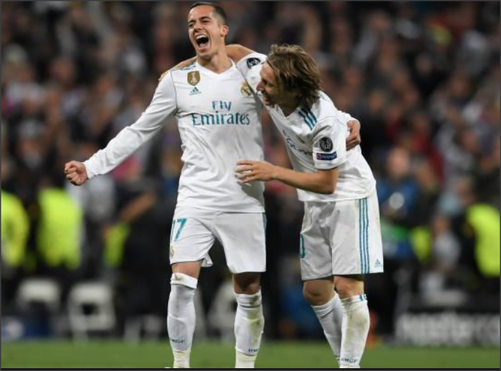 رئال مادرید