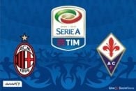 کلیپی از خلاصه بازی تیم های آث میلان و فیورنتینا در بازی های سری آ ایتالیا 1 دی 97