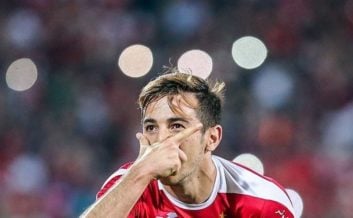 فرشاد احمدزاده پرسپولیس