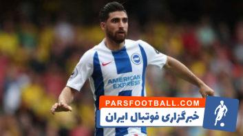 جهانبخش ؛ علیرضا جهانبخش به دلیل مصدومیت سال فوتبالی خوبی را در 2018 تجربه نکرده است