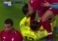 سیو نجات دهنده ی آلیسون بکر در دیدار لیورپول برابر ناپولی در لیگ قهرمانان اروپا