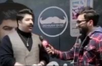 بهنام بانی : از منچستریونایتد پیشنهاد یازی داشتم اما رد کردم !