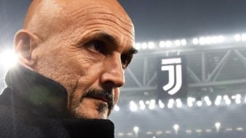 اسپالتی از 26 دیدار برابر یوونتوس در 20 بازی شکست را پذیرفته است