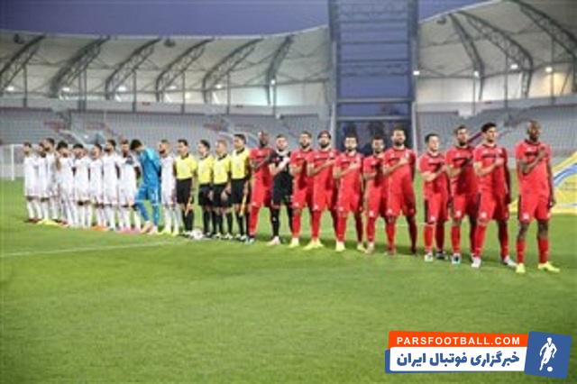 تیم‌ ملی فلسطین