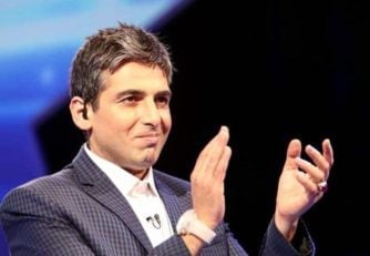 گودرزی ؛ اشتباه گرفتن محمد امین اسدی با الهیار صیادمنش از حمید گودرزی