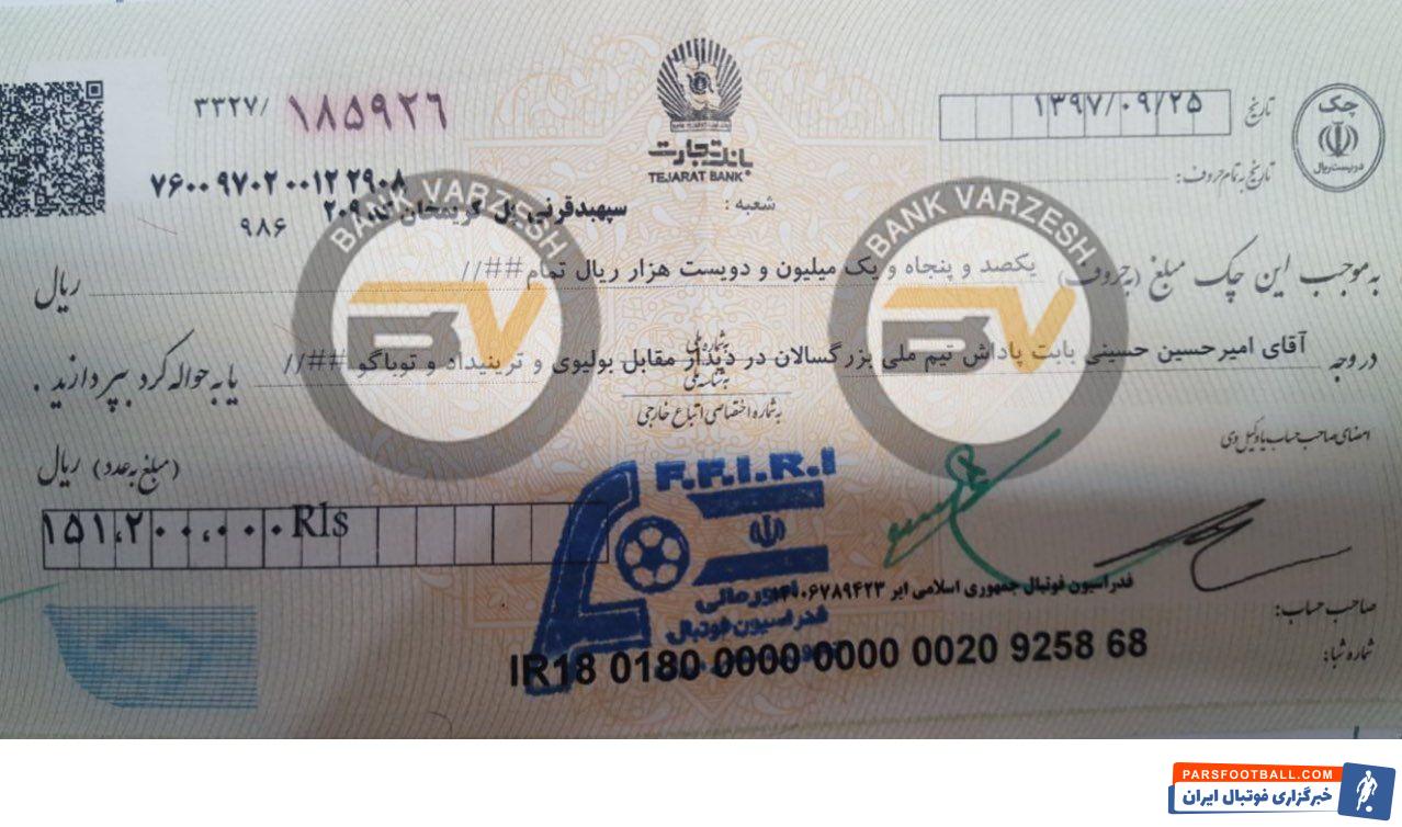 بازیکنان و اعضای تیم ملی از بی مهری صحبت کردند و اینکه حمایت نمیشوند. در حالی که تیم ملی اردوهای خوبی را طبق برنامه انجام داده است.