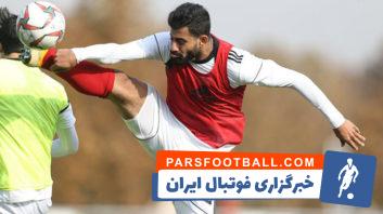 انتقاد خبرنگاران به حضور محمدحسین کنعانی‌زادگان در تیم ملی