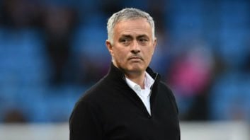 ژوزه مورینیو