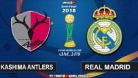 دیدار کاشیما و رئال مادرید به روایت لگو